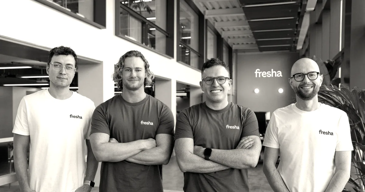 KKR backs beauty booking platform Fresha in $80 million round