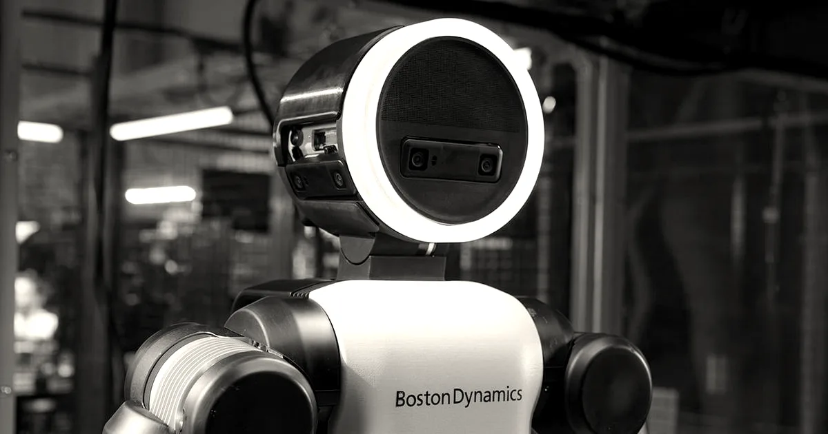 Boston Dynamics integrates Google DeepMind AI into Atlas humanoid