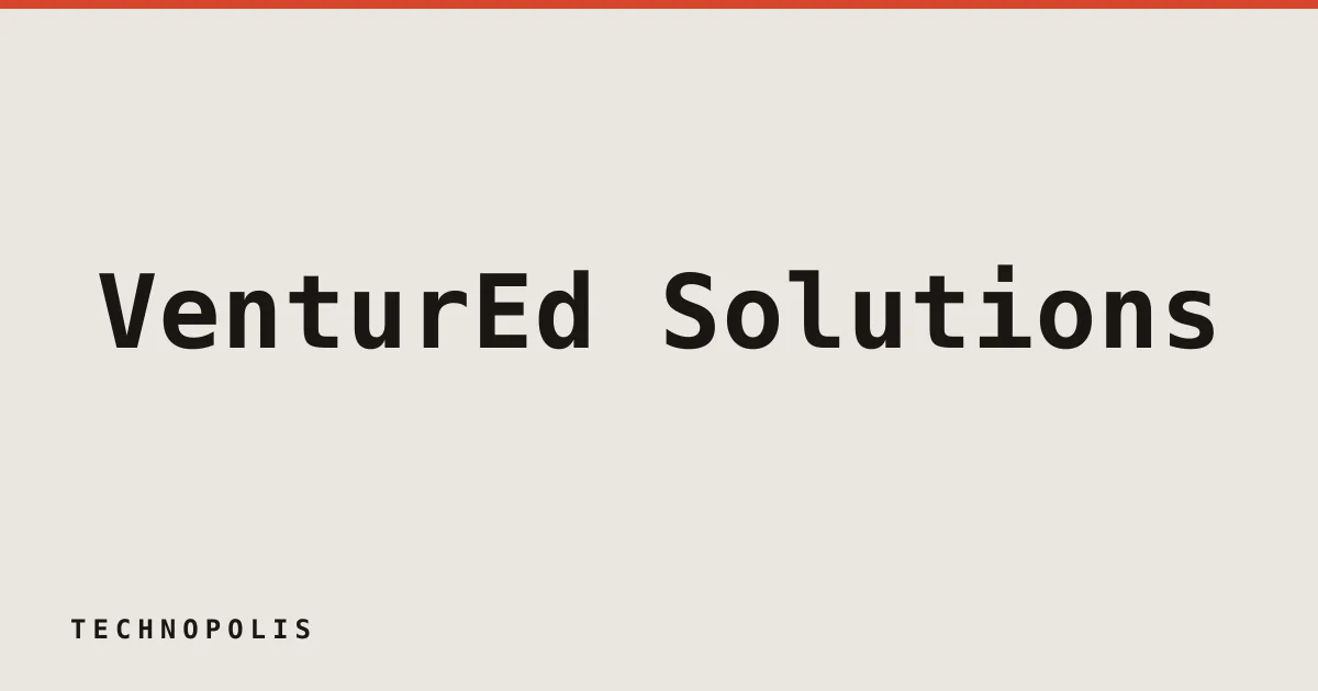 VenturEd Solutions fixes security flaw in Ravenna Hub platform