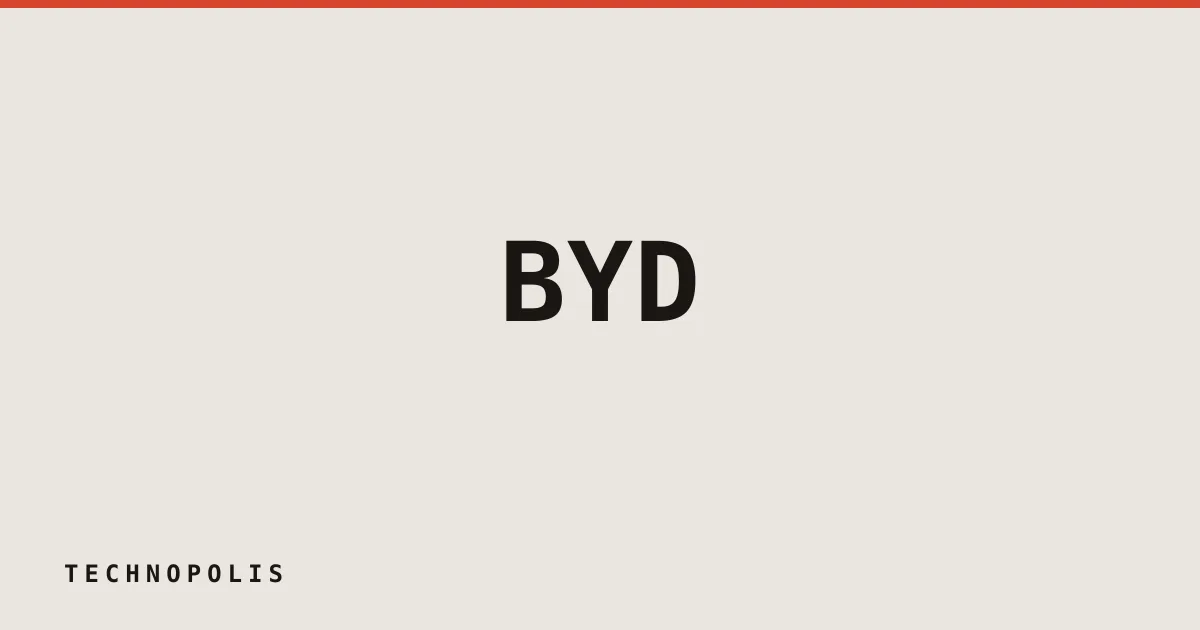 BYD unveils battery pack with 5-minute ultra-fast charging