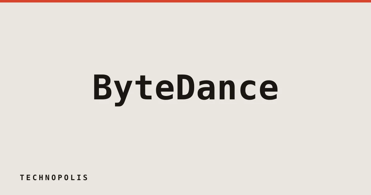 ByteDance pauses global rollout of Seedance 2.0 AI model