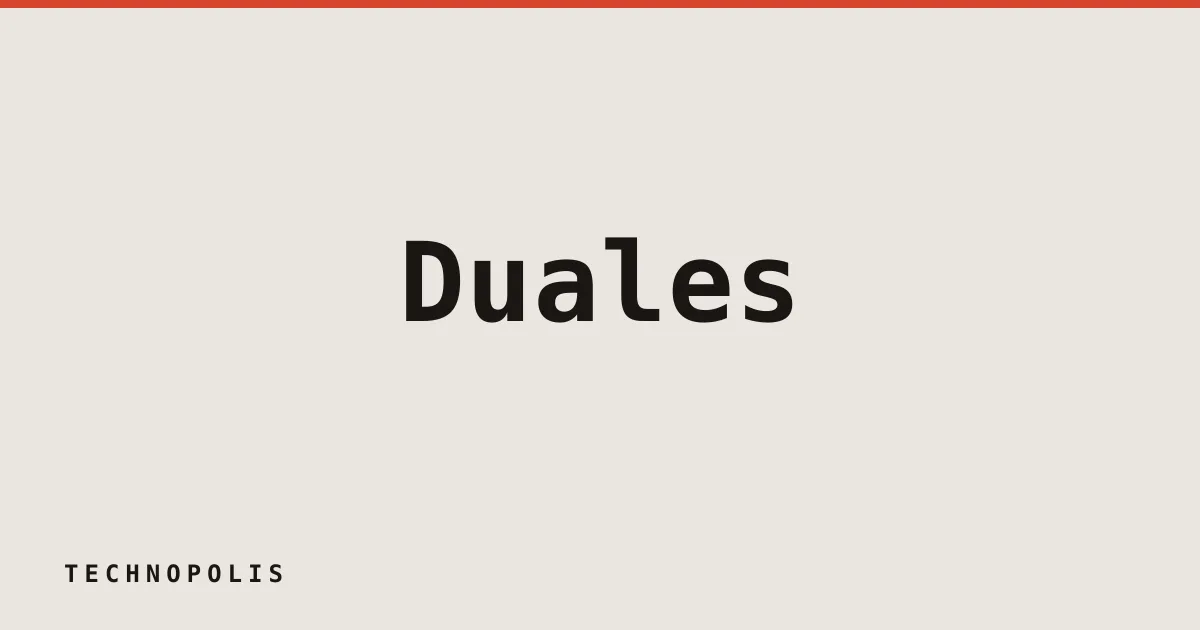 Duales app exposed user IDs and passports on open server