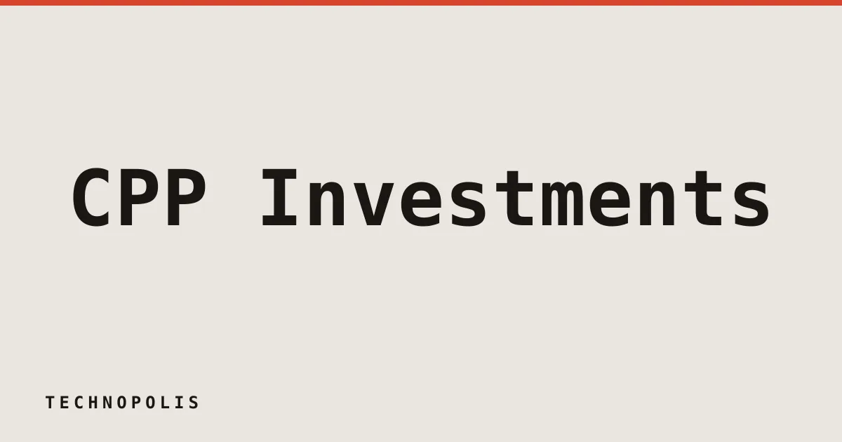 CPP Investments commits up to ₹70 billion to India’s CtrlS