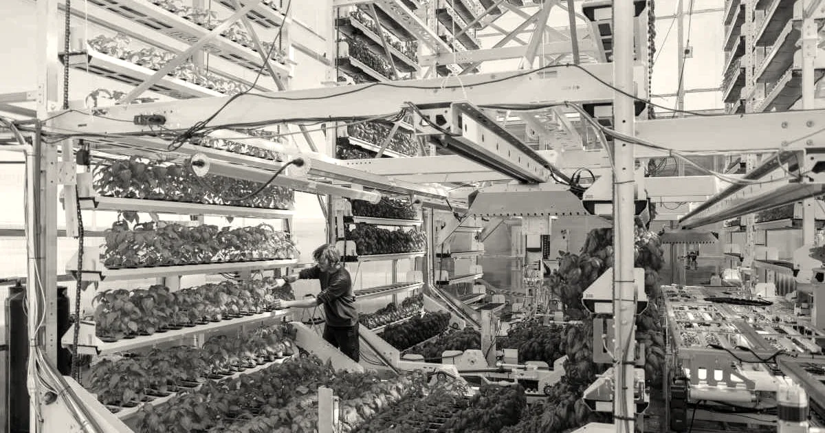 Canopii bets on grants over VC for robotic farming