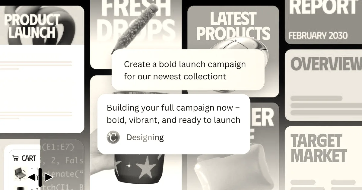 Canva updates AI assistant to handle complex design workflows