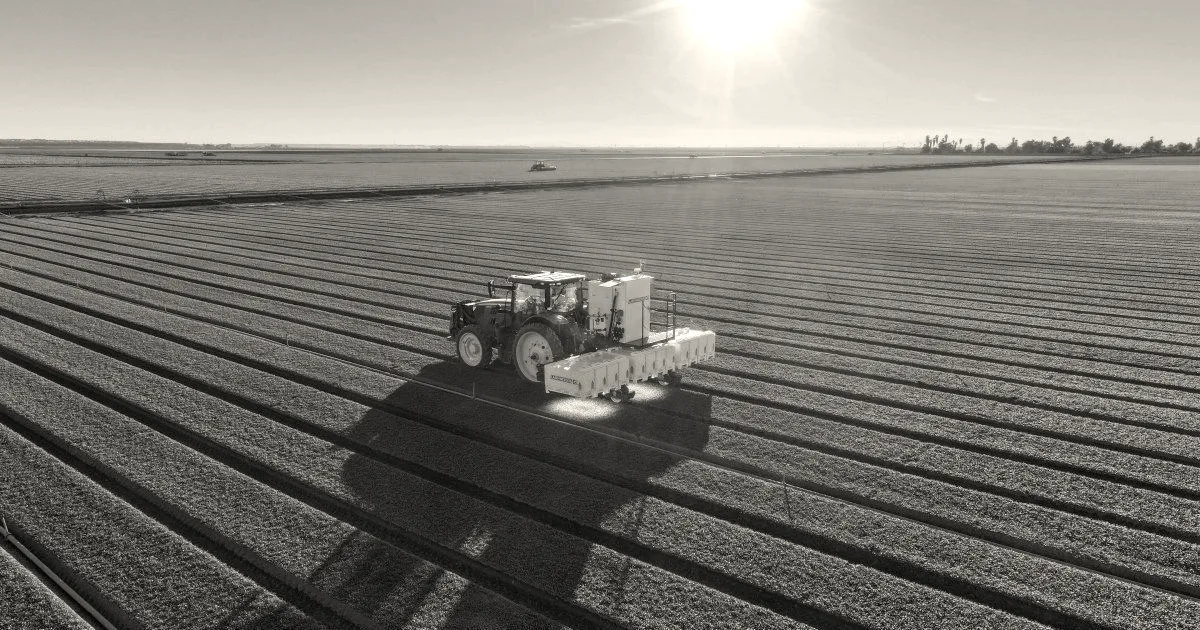 Carbon Robotics launches AI model to identify weeds in real time