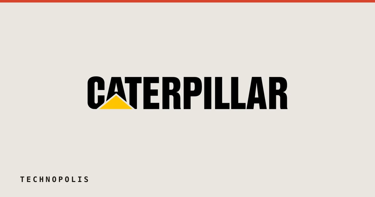 Caterpillar partners with Nvidia to bring AI to construction sites