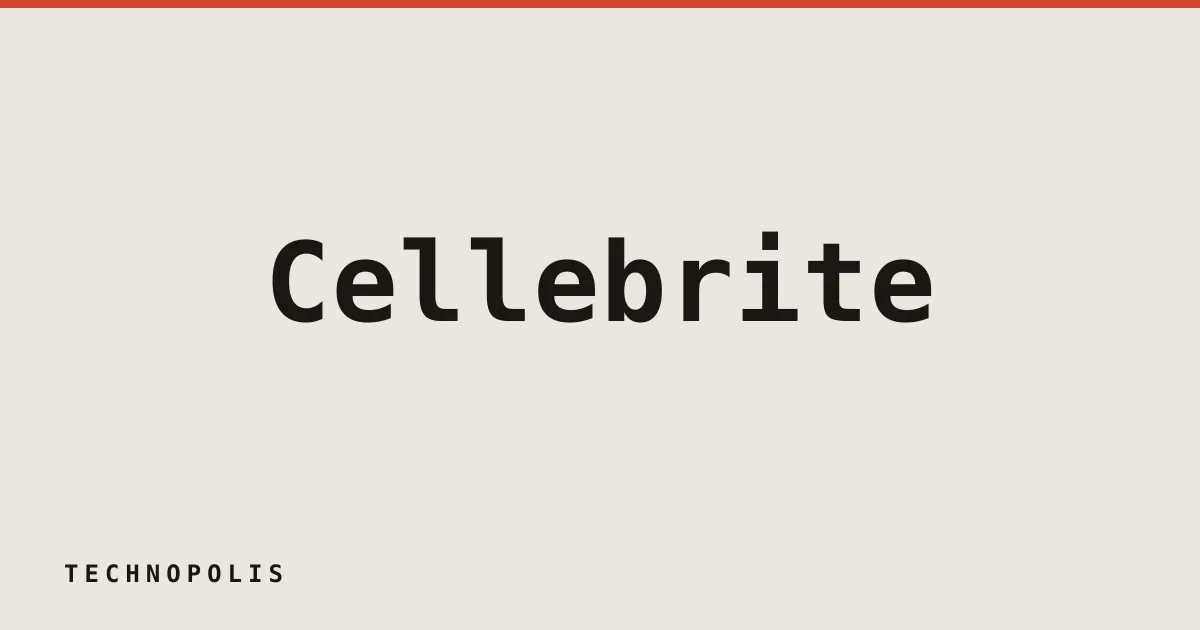 Cellebrite cuts off Serbia but dismisses Kenya and Jordan abuse claims