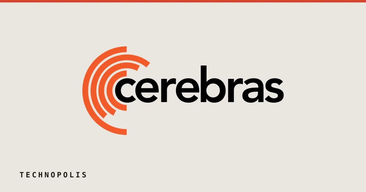 Cerebras stock jumps 108% in market debut
