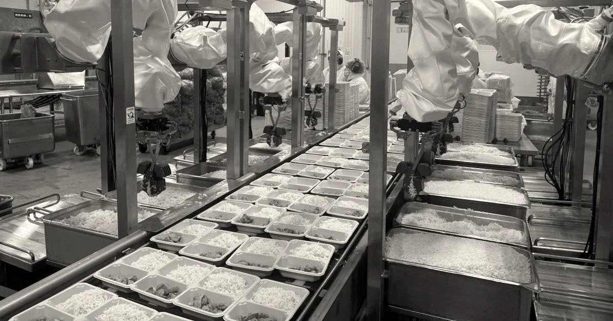 Chef Robotics hits 100 million servings milestone