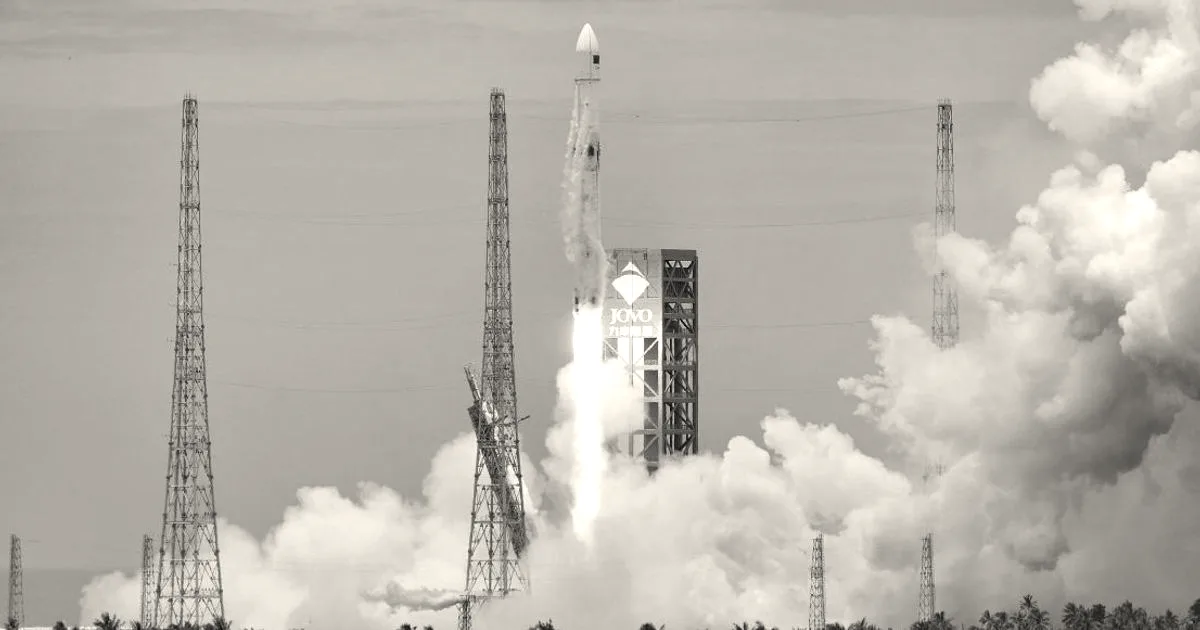 China's CASC lands reusable rocket booster at sea