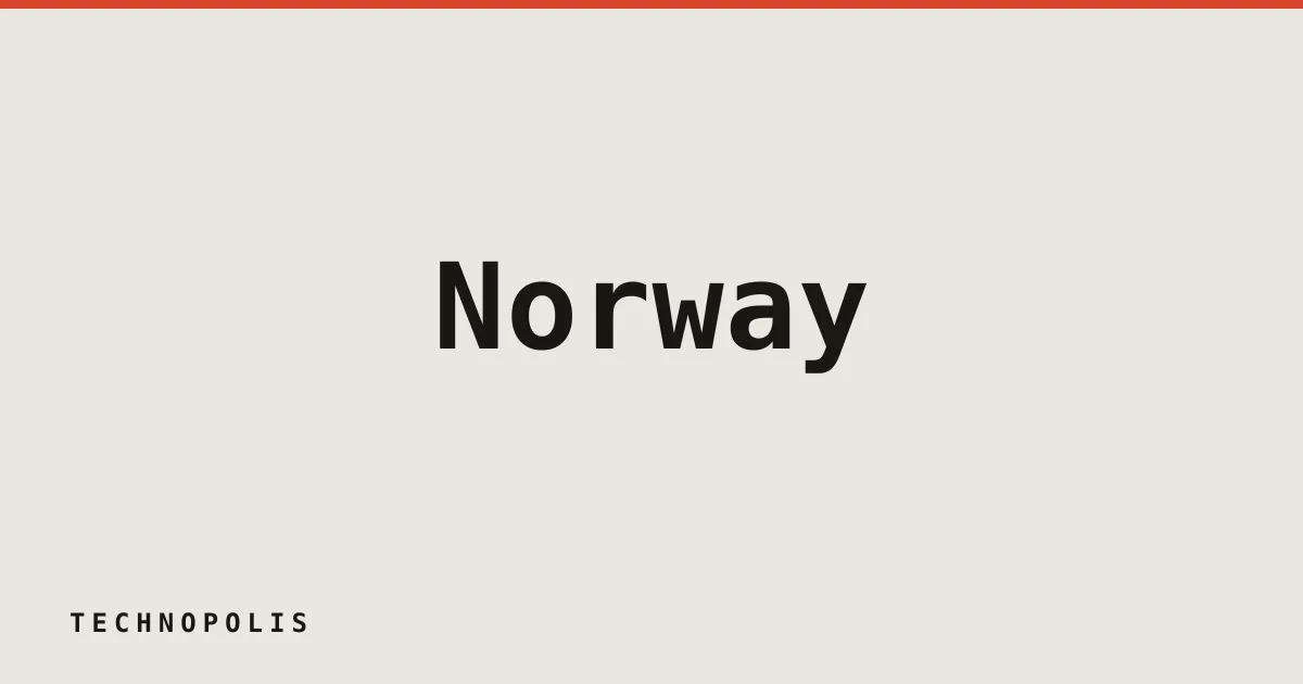 Norway reports breach by Chinese-backed hacking group