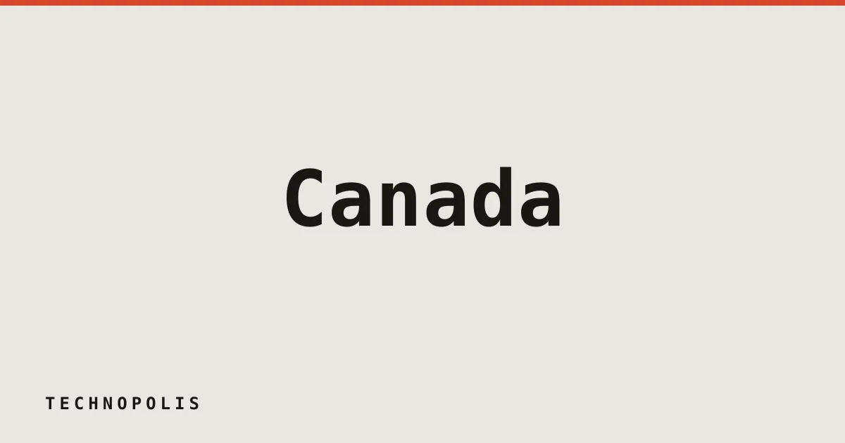 Canada slashes import taxes on Chinese electric vehicles