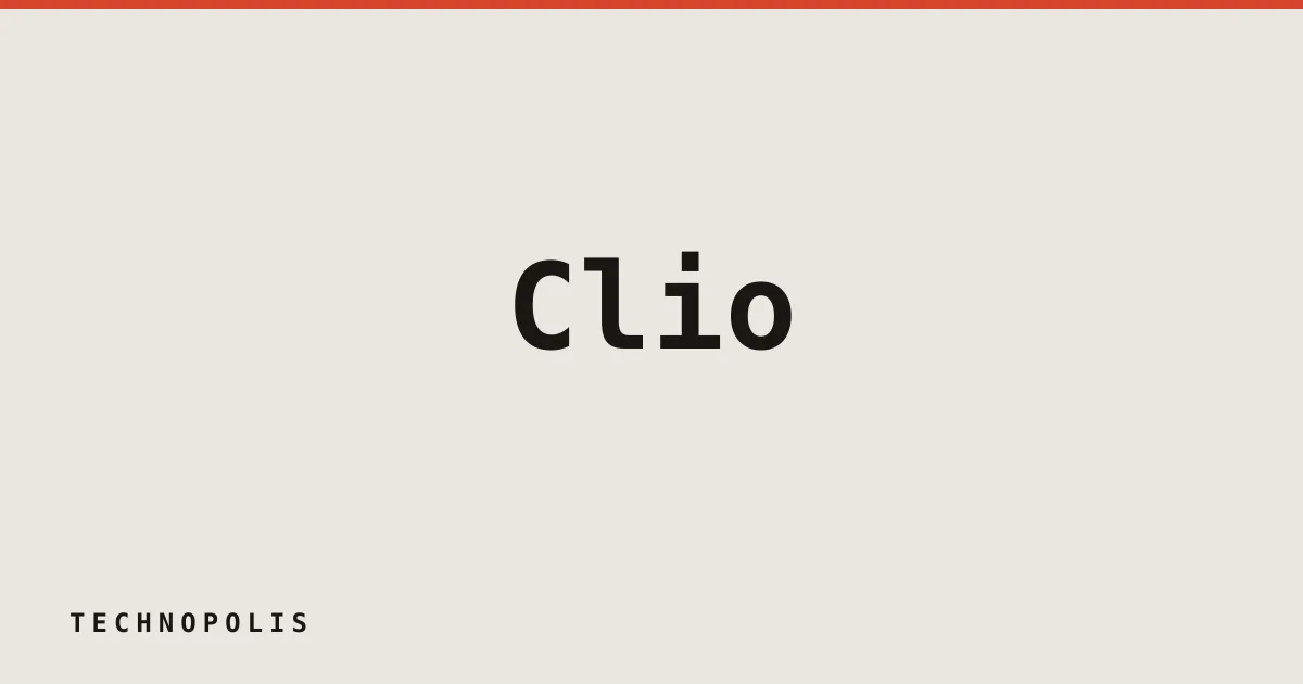 Clio hits $500M ARR as legal tech AI competition heats up