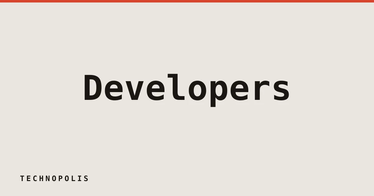Developers are increasingly refusing to work without AI