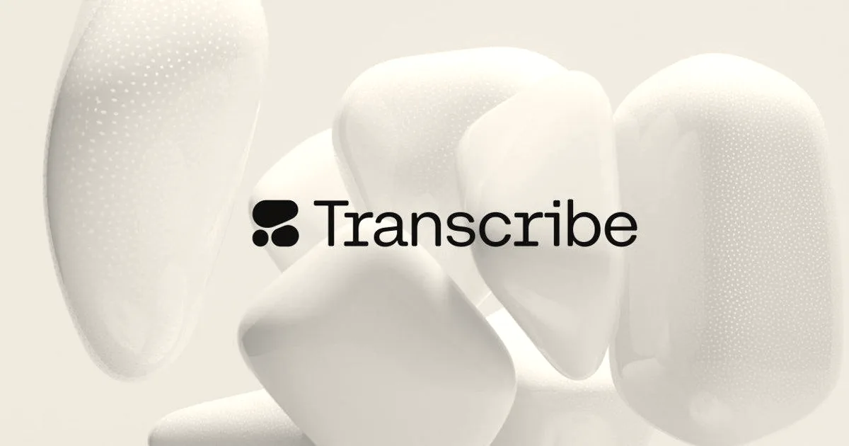 Cohere launches open source Transcribe voice model