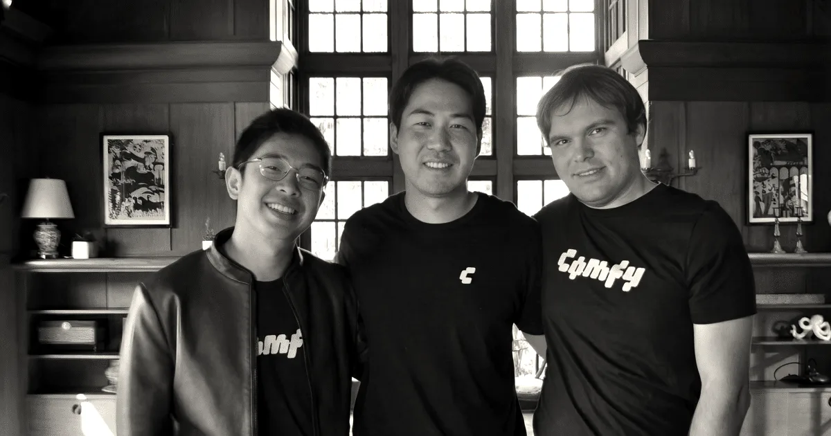 ComfyUI raises $30M at $500M valuation for node-based AI tools