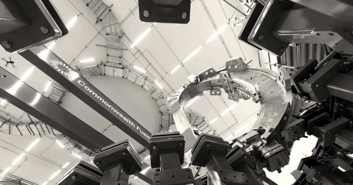 Commonwealth Fusion Systems installs first magnet for Sparc reactor