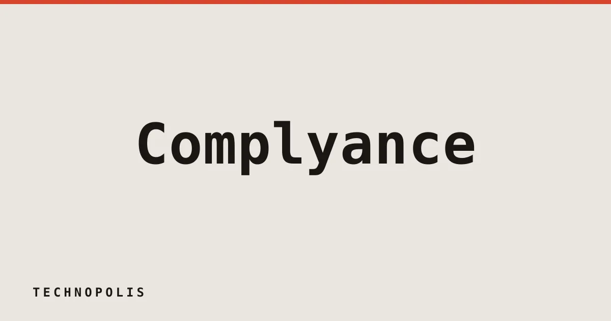 Complyance secures $20M Series A to expand AI-native GRC agents