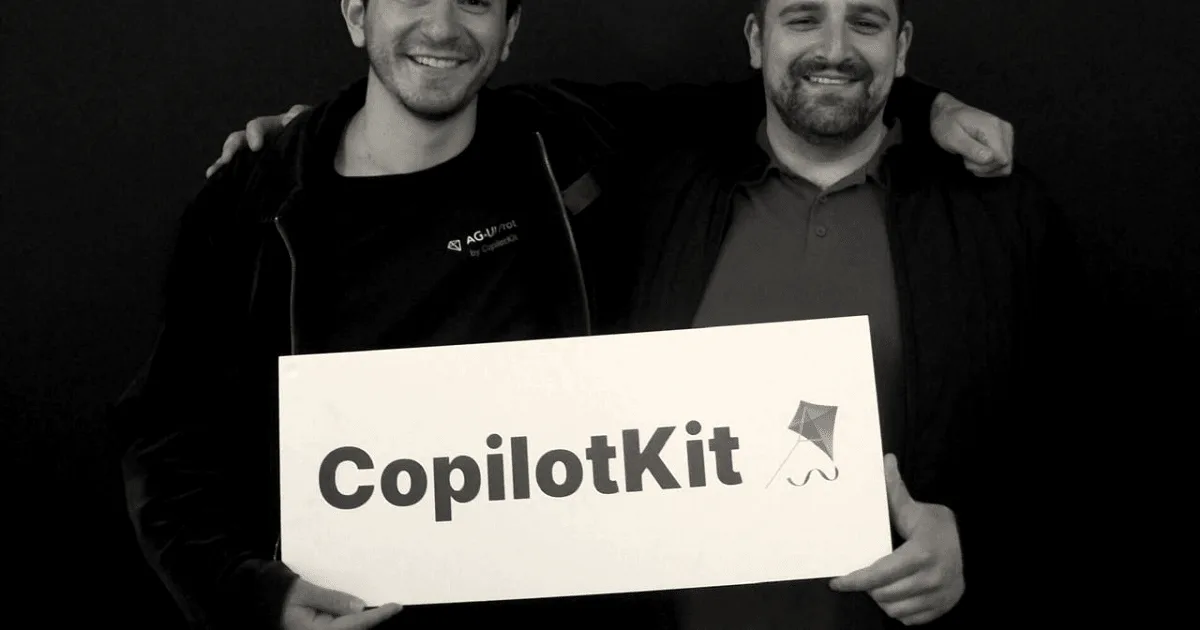 CopilotKit raises $27 million to expand its AI agent platform