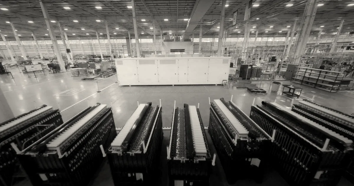 Crusoe expands energy storage with Form Energy and Redwood deals