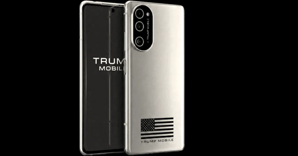 Trump Mobile reportedly leaking customer data