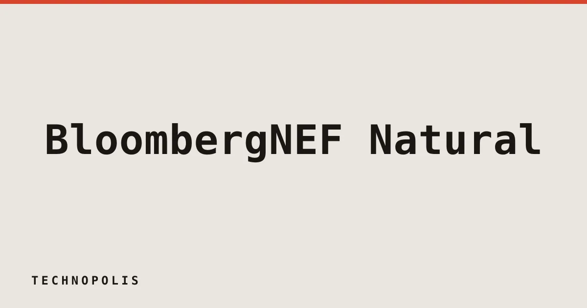 BloombergNEF: Natural gas power plant costs surge 66%