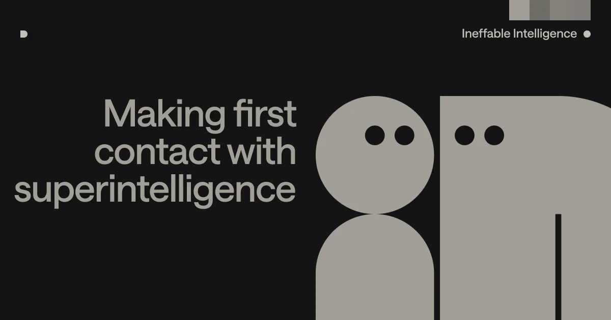 Ineffable Intelligence raises $1.1 billion for human-data-free AI