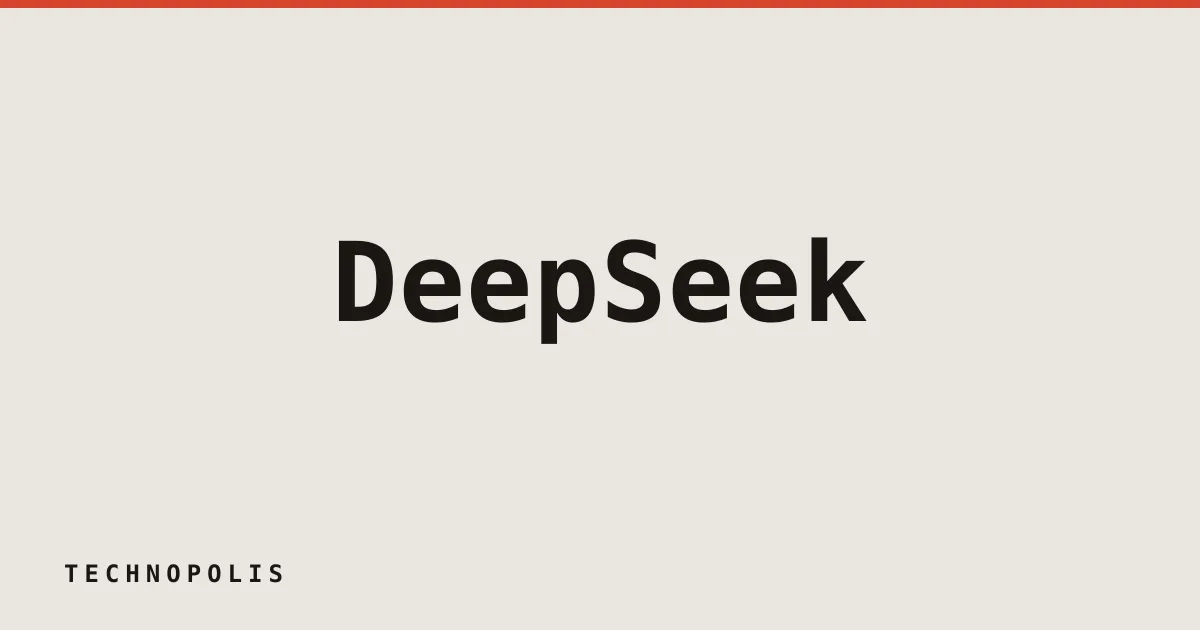 DeepSeek in talks for funding at potential $45 billion valuation