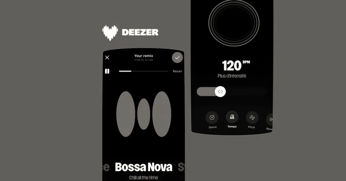 Deezer launches Remix Lab to let fans remix songs with artist consent