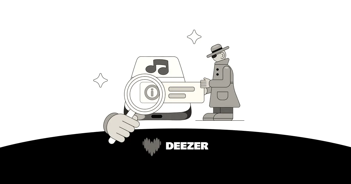 Deezer releases free AI music detector for 20 streaming services