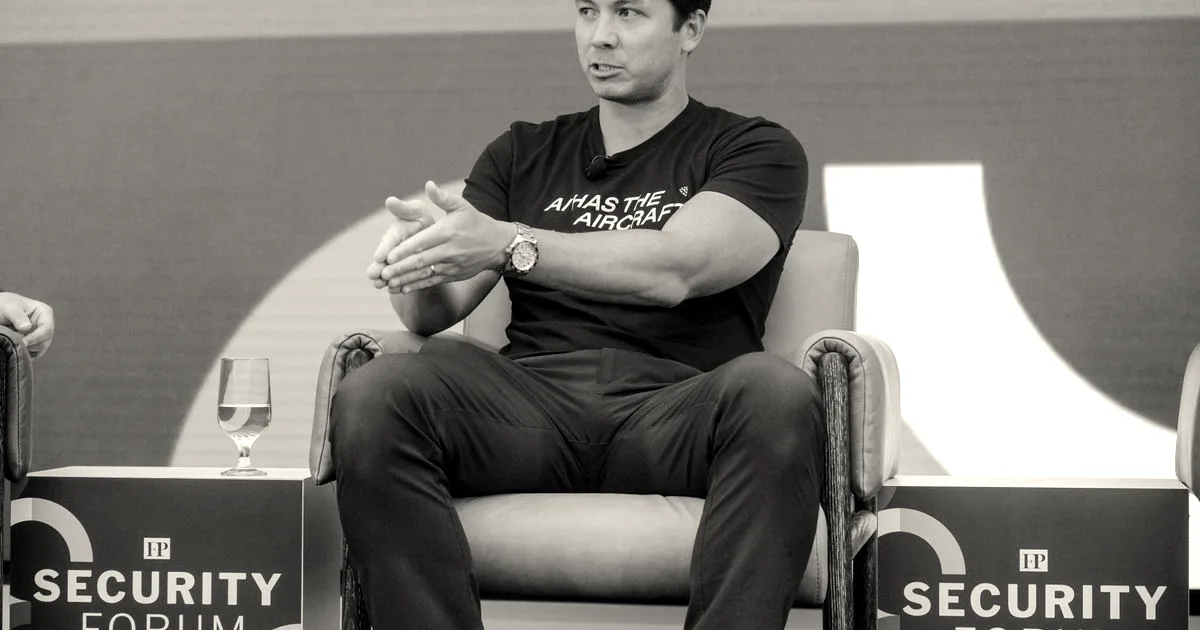Shield AI raises $1.5B at $12.7B valuation