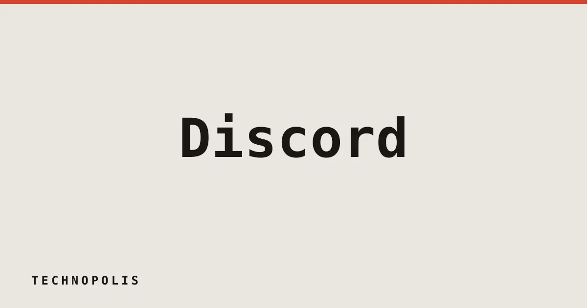 Discord admits AI bug caused thousands of wrongful bans