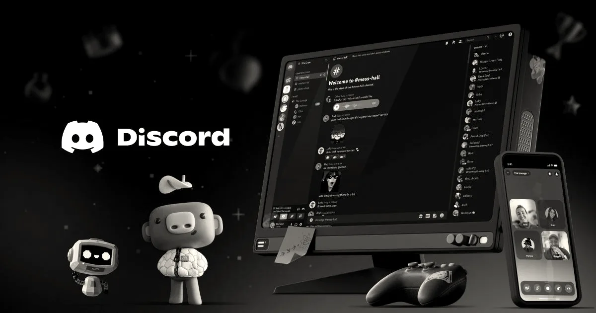 Discord enables end-to-end encryption for all voice and video calls