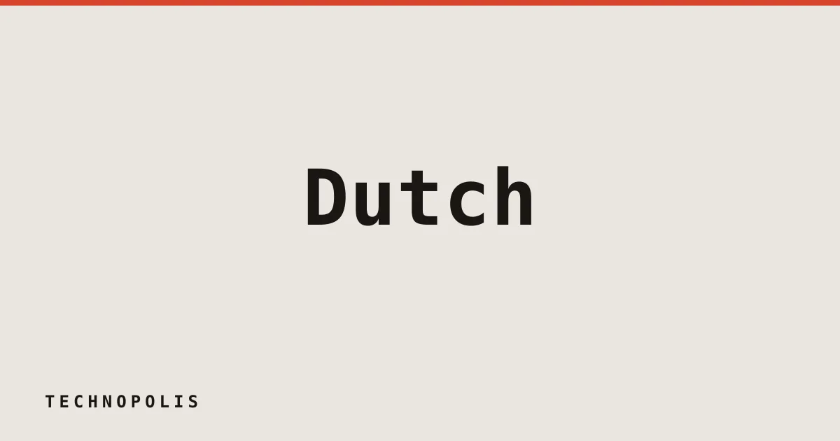 Dutch government blocks Kyndryl acquisition of Solvinity