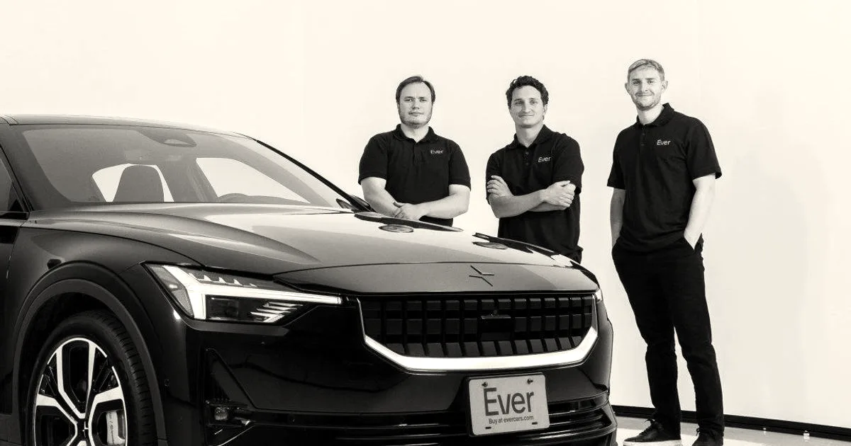 Ever raises $31M to modernize EV retail with AI