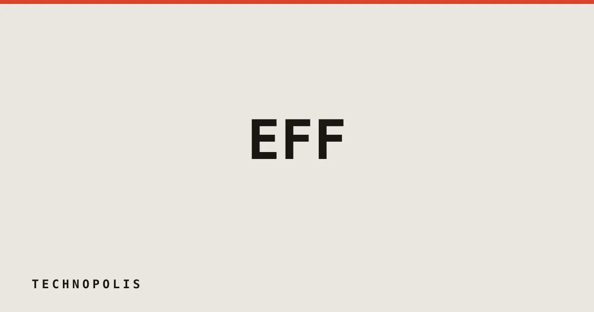 EFF leaves X citing plummeting engagement