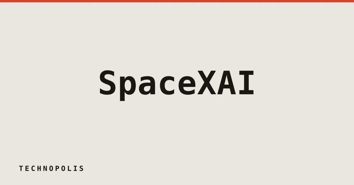 SpaceXAI faces talent exodus following merger