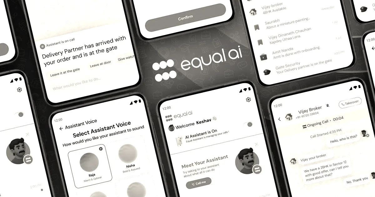 Equal AI raises $30M to automate call screening
