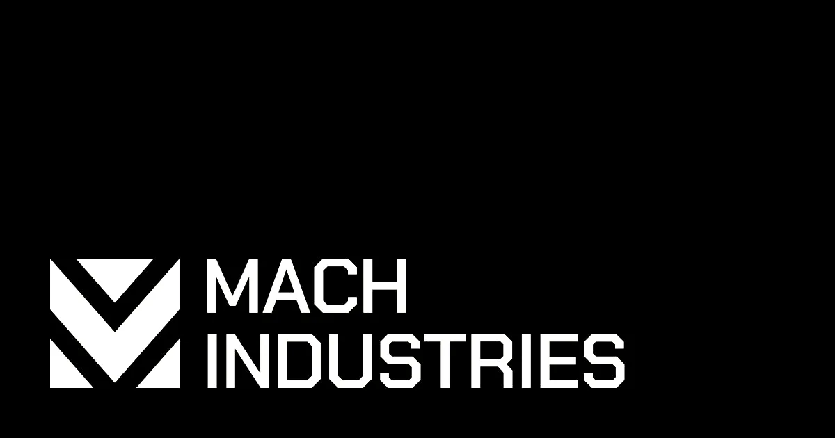 Mach Industries raises $300M to scale defense hardware production