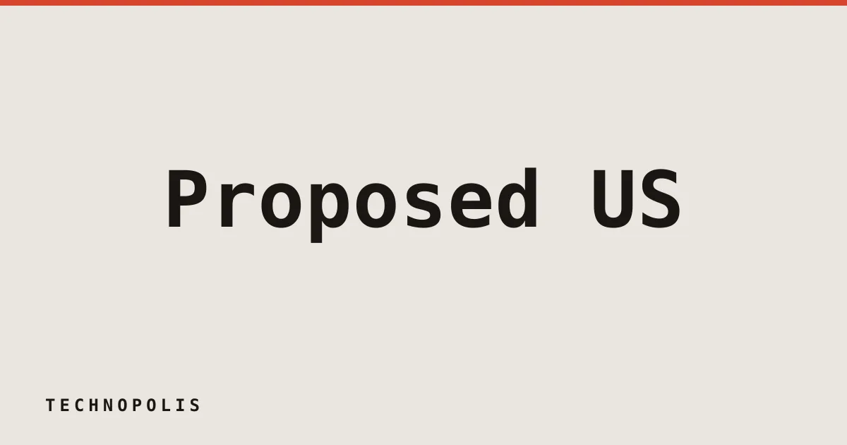 Proposed US chip bill threatens 19% of ASML’s system sales
