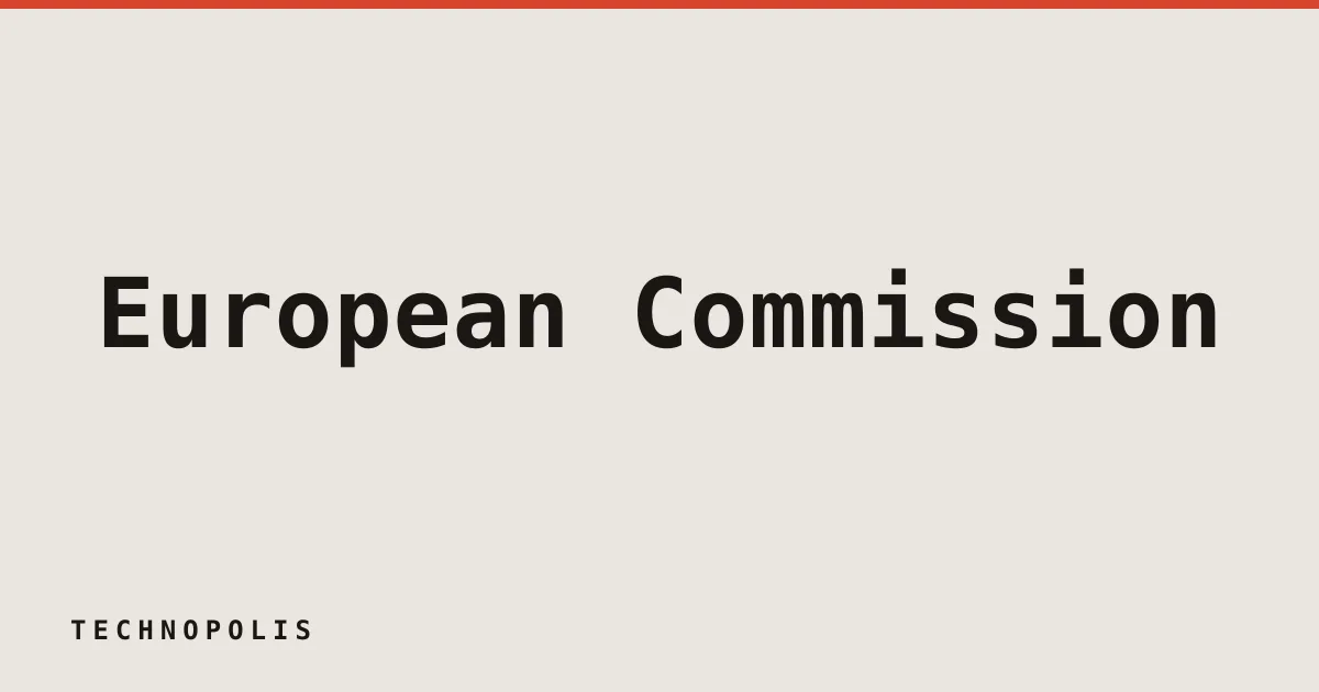 European Commission confirms cyberattack on cloud infrastructure