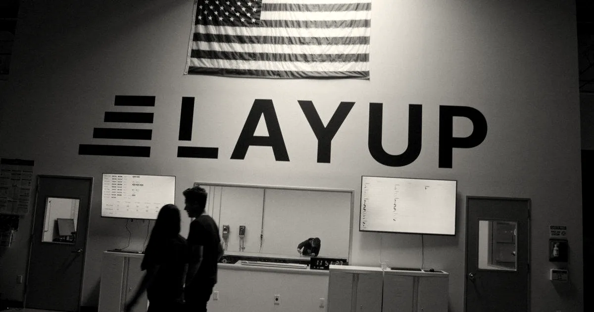 Layup Parts secures $42M Series A to simplify composite ordering