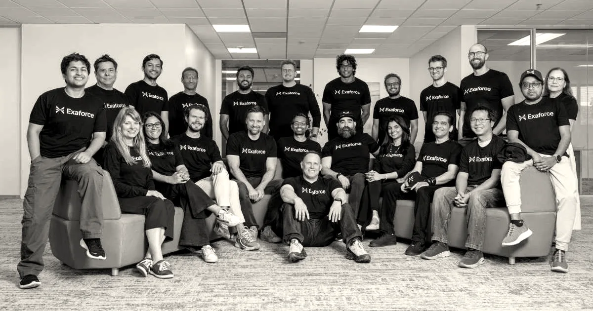 Exaforce raises $125 million Series B at $725 million valuation
