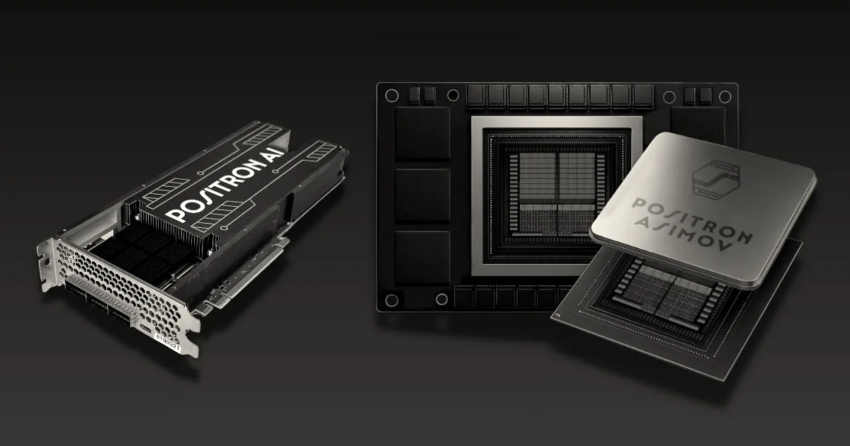 Positron raises $230 million to challenge Nvidia in AI chips