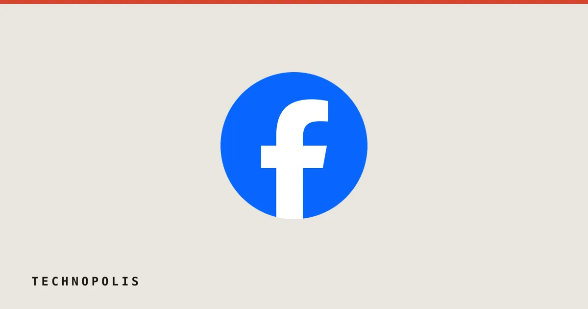 The blue circular Facebook icon with a white lowercase letter f in the center.
