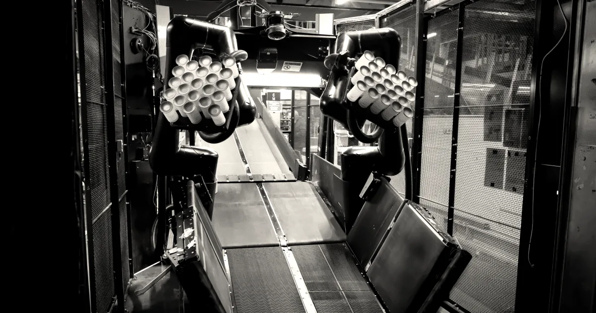FedEx pivots to robotics partnerships for warehouse automation