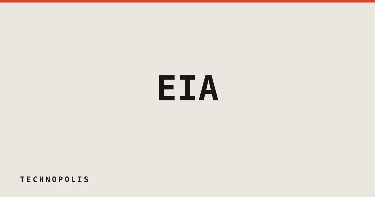 EIA plans mandatory energy disclosures for U.S. data centers