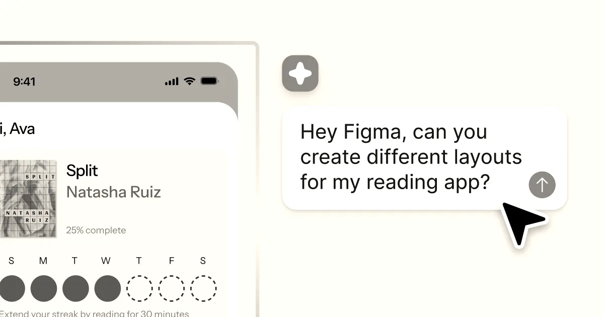 Figma launches AI agent for its collaborative design canvas