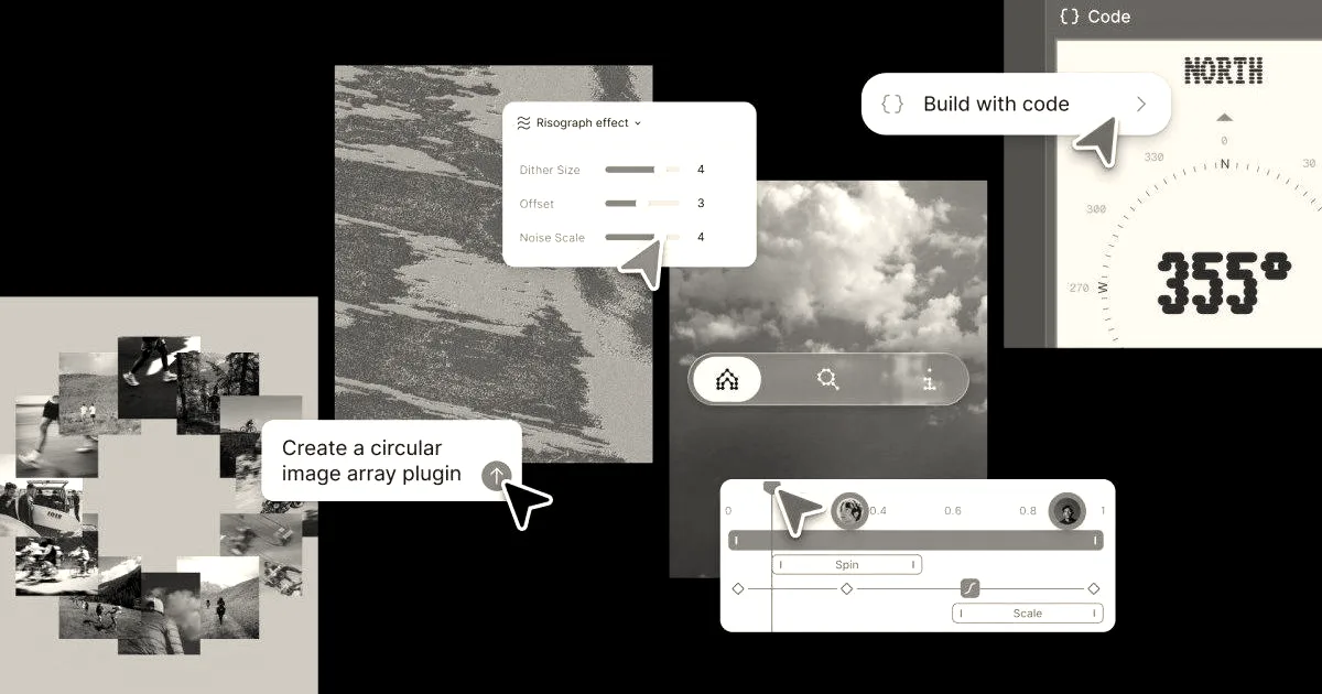 Figma updates platform to bridge design and development workflows